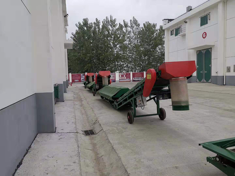 环保输送机