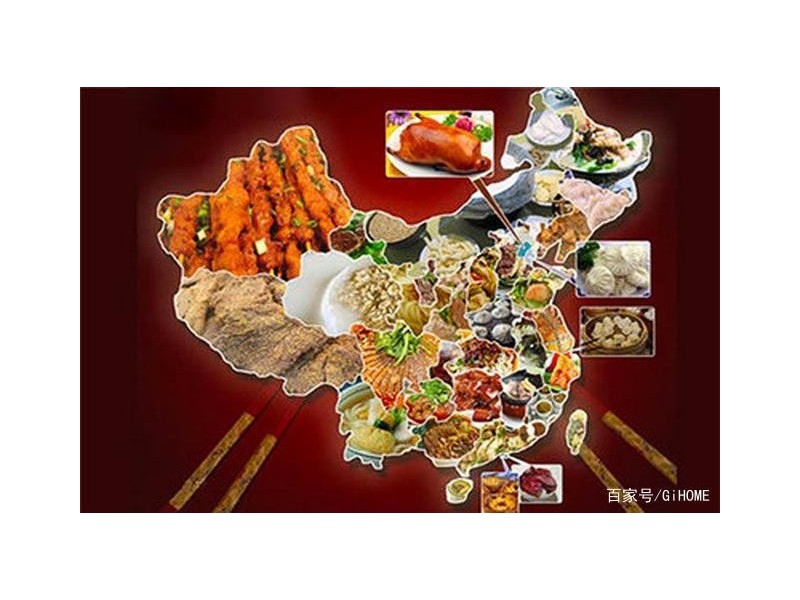 中国首张饮食习惯与代谢病地图：别让你的健康毁在了吃上